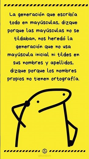 Ortografía en nombres propios #ortografía