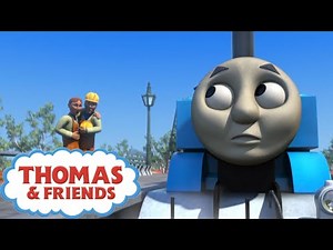 Thomas & Friends™ | Thomas Down Under + More Train Moments | Cartoons for Kids