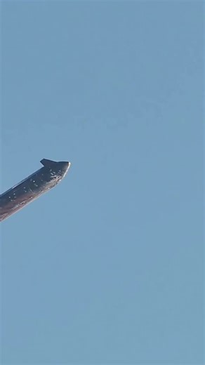 Observatory on Instagram: "Starship landing"