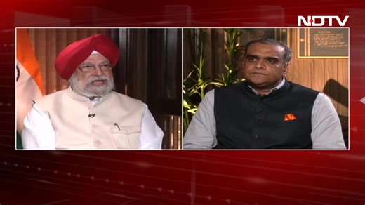 PM Modi Only Indian To Address US Congress Twice: Hardeep Puri Exclusive | NDTV