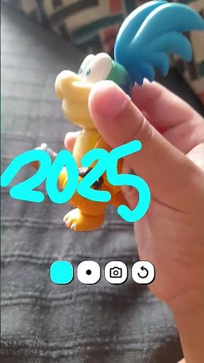 Evoluition of Larry Koopa