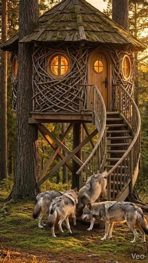 A secret buried in the forest 🌲