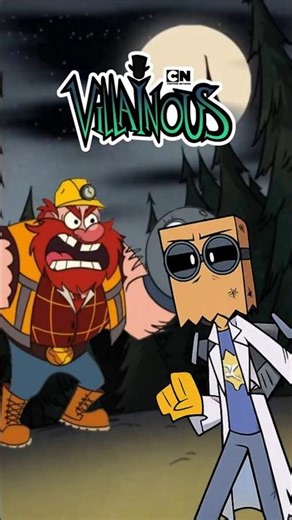 THE DAY 505 DEFEATED A HERO | BOO-LLDOZER | VILLAINS SUMMARY