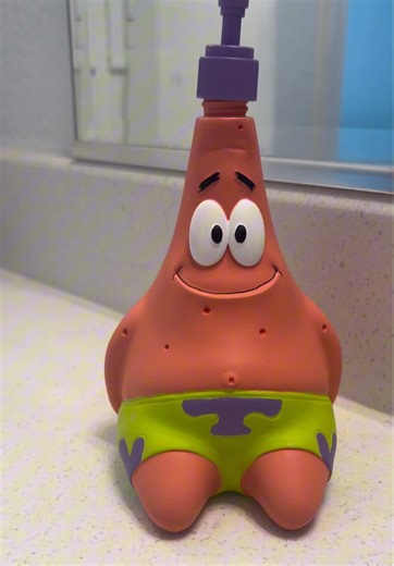 my SpongeBob bathroom 🍍🐌🧽 #spongebob #batbroomdecor