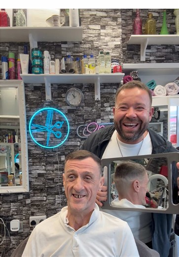 Affordable Haircuts at Next Door Bloomfield Pub