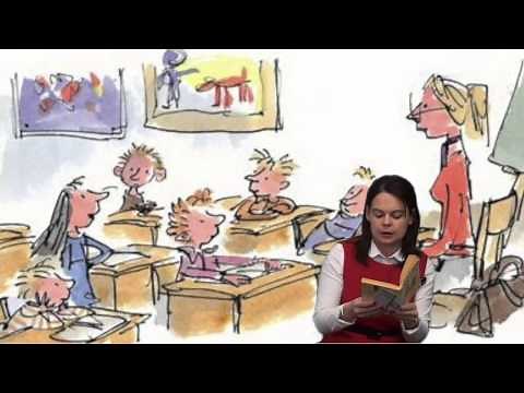 'Matilda' by Roald Dahl