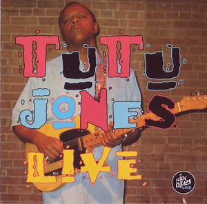 Tutu Jones - Live