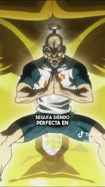 La batalla decisiva: Meruem vs Netero en Hunter x Hunter