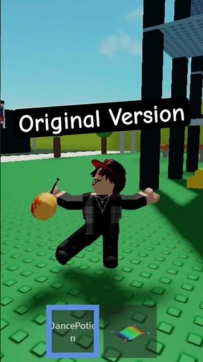 Roblox Monster Mash Potion Dance - Comparison