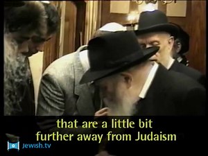 A Living Example - 8 Sivan, 5749 • June 11, 1989