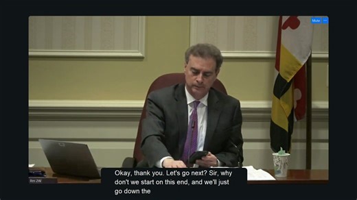 I testified today in the Maryland Senate against HB 649, a bill that would make religious schools liable for discrimination on the basis of gender identity, sexual orientation, etc., & even on the basis of religion in some cases.