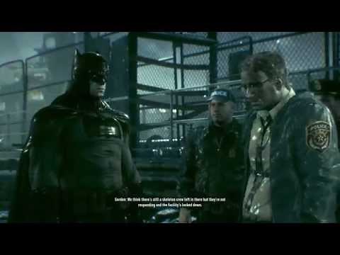 Batman: Arkham Knight - The Dark Knight Returns DLC Skin - Gameplay