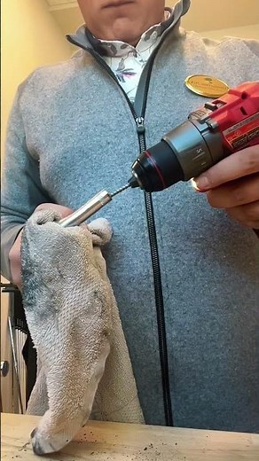 Building a Golf Club in 30 seconds!