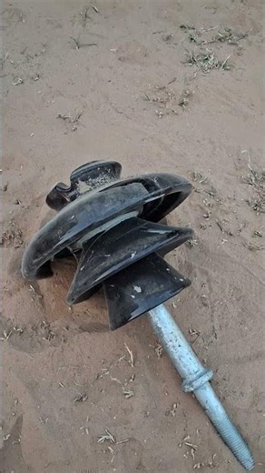 33 kV Overhead Line Pin Insulator #viral #shorts #shortvideo #transformers #tranding #rrb #uppcl