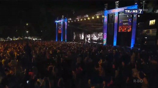 The Lucky Laki - Superman Weekend Project 'Sound Of Love' Trans7