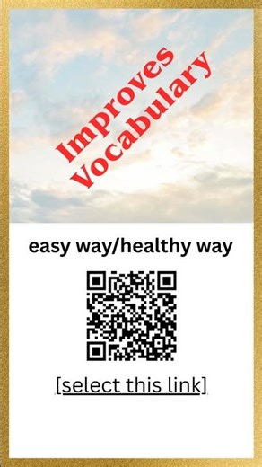 Reading even political drama fiction naturally expands vocab #healthlylifestyle #shorts #booktube