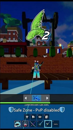 Blox Fruits How to get Shell Rod