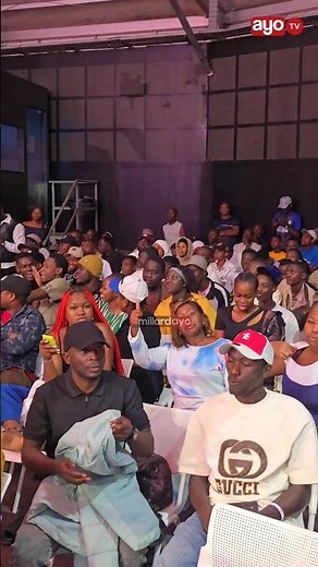 TAZAMA NYOMI LA WATU KWENYE KNOCKOUT YA MAMA THE SUPERDOME USIKU HUU 🔥🔥🔥
