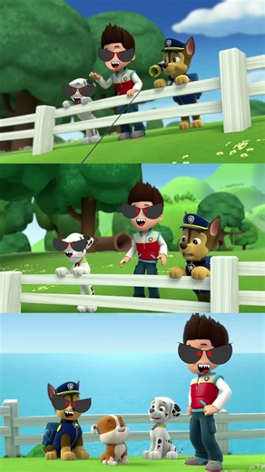 Monster How Should I Feel Meme | Chase Found a Mysterious Monster Deep in Adventure Bay 😱