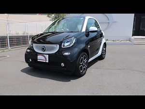 スマート スマートフォーツークーペ エディション２