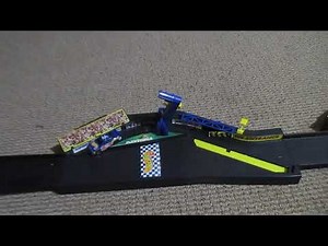 Hot Wheels XV Racers Daytona 500 Super Speedway