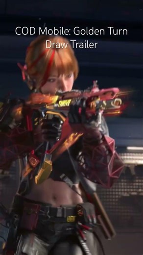 COD Mobile: They DIDN'T Want You To See THIS! Golden Turn Draw Trailer #codmbattle #callofduty