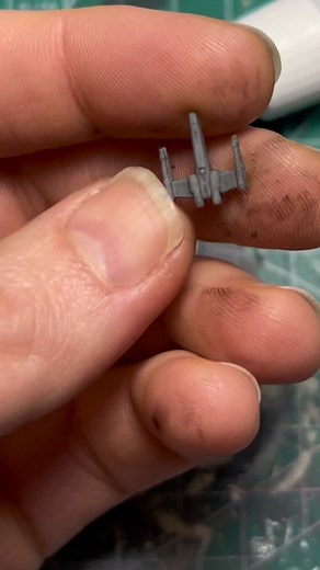 Handmade Star Wars Themed Dice Set | Resin Art Creation