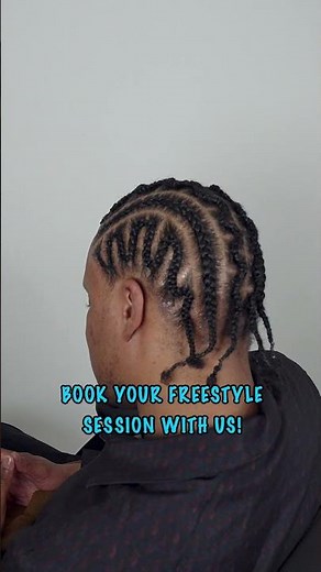 These Men Chose the Best Cornrow Styles #trending #hairstyle #cornrows