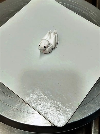 Technique for making birds with butter cream #cake #reels #foryou #trending