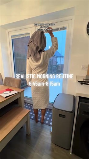 Realistic Morning Routine Guide