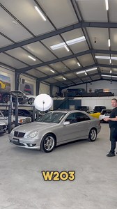 752K views · 4.3K reactions | Mercedes-Benz C 32 AMG W203. Na pierwszy rzut oka wygląda jak zwykła klasa C, jednakże jego silnik generuje 354 konie mechaniczne.  #mercedesbenz #c32 #AMG #japan #stradale_classics | STRADALE Classics | Facebook