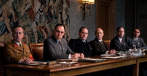 „Die Wannseekonferenz“: Historisches ZDF-Biopic jetzt auf DVD