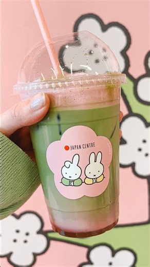 Hanami Picnic with Miffy #japancentre #london #miffy