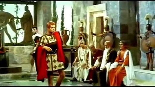 Ancient Greece. Hercules Unchained