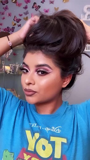 323K views · 15K reactions | Easy Hair Tutorial ✨ #hairstyles #hairtutorial #halfuphalfdown #halfuphalfdownhairstyle #tutorialdecabello #easyhairstyles #easyhair #easyhairtutorial #hair | Rosita Rodriguez | Facebook