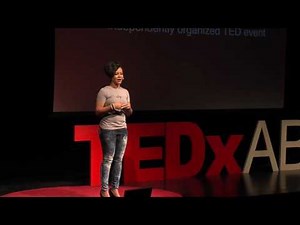It’s Okay to Not be Okay | Erica Davis-Crump | TEDxABQED