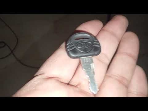 Bike Wireless Lock Spare Key Review 