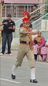 🇮🇳🇵🇰 The Most Intense Flag Lowering Ceremony in the World | India-Pakistan Border | Wagah Ceremony