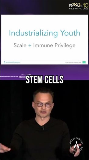 Prevention Begins at the Cellular Level 🧬 | Accelerated Biosciences