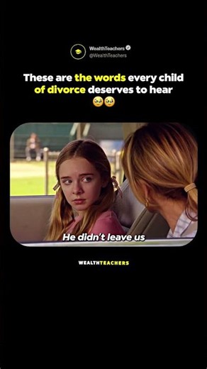 The Message Every Child of Divorce Deserves to Hear