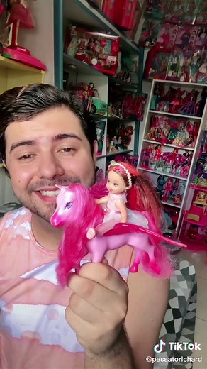 Minha coleção Barbie magia de Aladus, qual que vocês querem ver? #barbie #doll #barbieboy #fy #fyp #barbiemagicofpegasus #barbiemagiadealadus