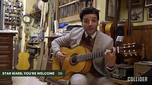 Oscar Isaac is fast becoming one of the most popular actors of his generation. In honor of his birthday, we've given him a song and dance video... You're welcome! | Collider.com