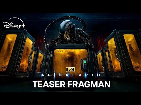 Alien: Earth | Teaser Fragman | Disney+