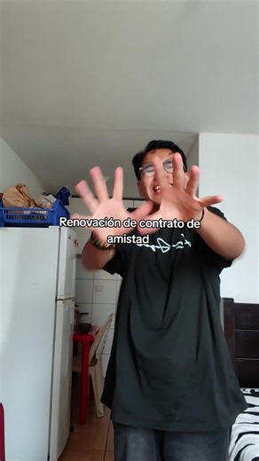 Renovación de contrato de amistad: ¡un año más juntas!