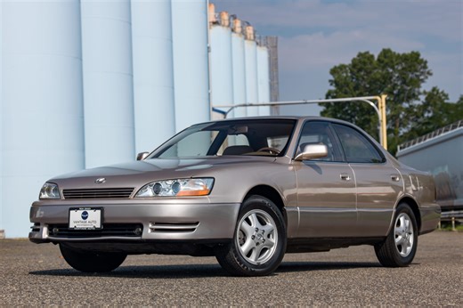 No Reserve: 1994 Lexus ES300