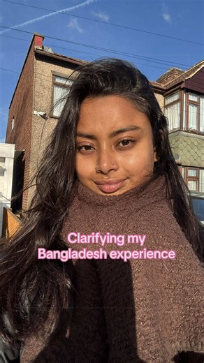 My Bangladesh experience (Sylhet) I went alone with my Dad, no other siblings. I went during election season as well. People have messaged and commented. I wanted to clear up. #sylhet #bangladesh #travel #sabrinaakthar #dhaka