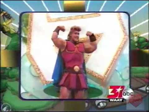 A Magical Walt Disney World Christmas | ABC Promo | 1997