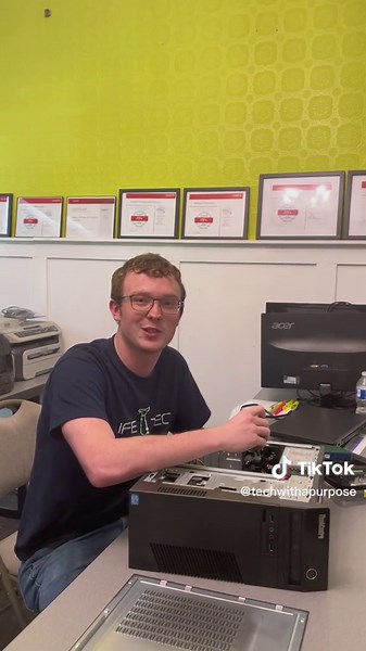 Tech Tip #2: Get Your COMPTIA ITF Certification