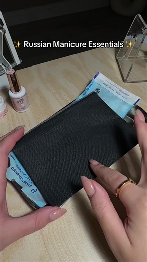 Russian Manicure Essentials for Perfect Nails