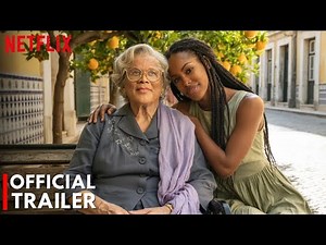 Madea's Destination Wedding Official Trailer ( 2025 ) | Tyler Perry | Netflix